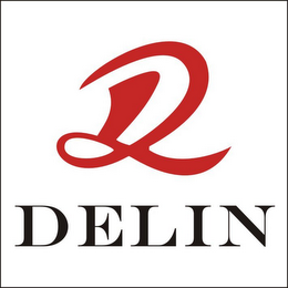 D DELIN logo