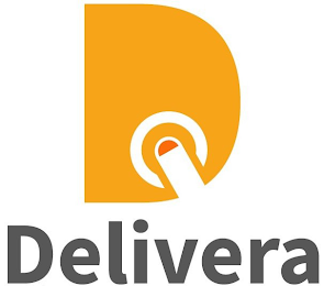 D DELIVERA logo