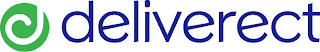 D DELIVERECT logo