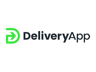 D DELIVERYAPP logo