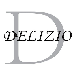 D DELIZIO logo