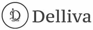 D DELLIVA logo