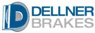 D DELLNER BRAKES logo