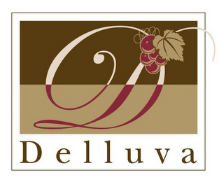 D DELLUVA logo