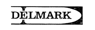 D DELMARK logo