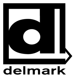 D DELMARK logo