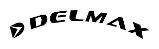 D DELMAX logo
