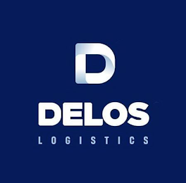 D DELOS LOGISTICS logo