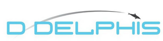 D-DELPHIS logo