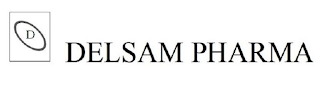 D DELSAM PHARMA logo