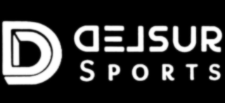 D DELSUR SPORTS logo