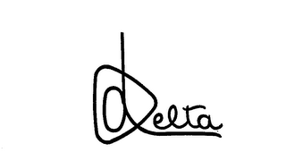 D DELTA logo