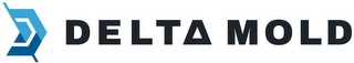 D DELTA MOLD logo