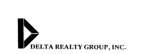 D DELTA REALTY GROUP, INC. logo