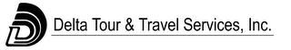 D DELTA TOUR & TRAVEL SERVICES, INC. logo