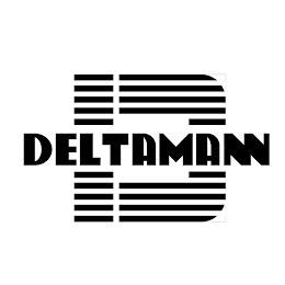 D DELTAMANN logo