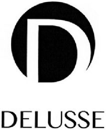 D DELUSSE logo