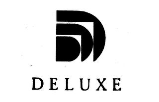 D DELUXE logo