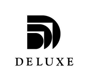 D DELUXE logo
