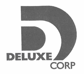 D DELUXE CORP logo