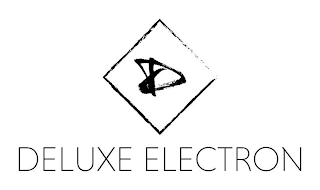 D DELUXE ELECTRON logo