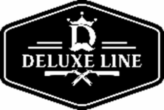 D DELUXE LINE logo