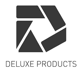 D DELUXE PRODUCTS logo