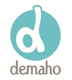 D DEMAHO logo