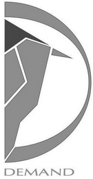 D DEMAND logo