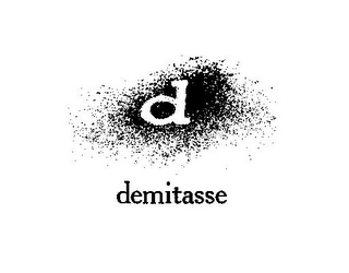 D DEMITASSE logo