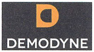 D DEMODYNE logo