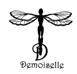 D DEMOISELLE logo