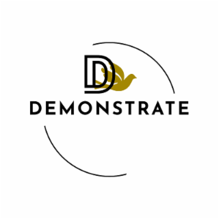 D DEMONSTRATE logo