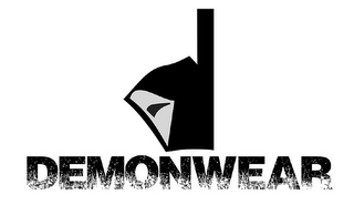 D DEMONWEAR logo
