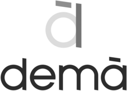 D DEMÀ logo