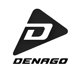 D DENAGO logo