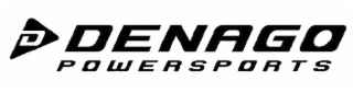 D DENAGO POWERSPORTS logo