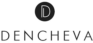 D DENCHEVA logo