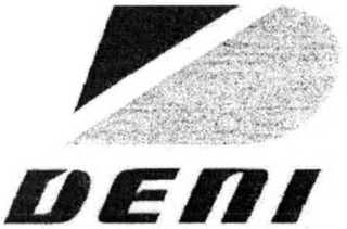 D DENI logo