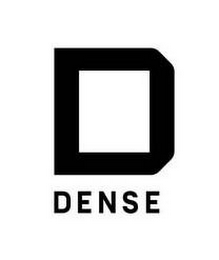 D DENSE logo