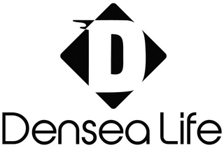 D DENSEA LIFE logo