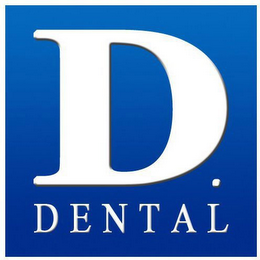D. DENTAL logo