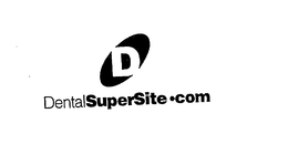 D DENTALSUPERSITE.COM logo