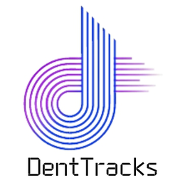 D DENTTRACKS logo