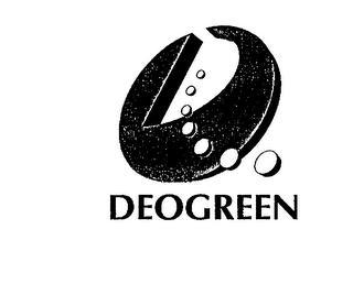 D DEOGREEN logo