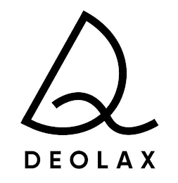 D DEOLAX logo