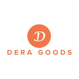D DERA GOODS logo
