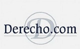 D DERECHO.COM logo