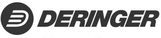 D DERINGER logo