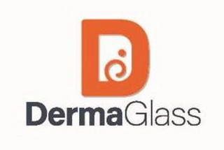 D DERMAGLASS logo